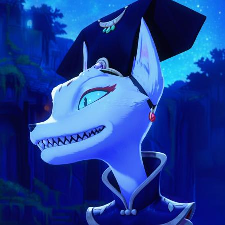 Spirit Fox (Gremlins: Secrets of the Mogwai) Illustrious V1