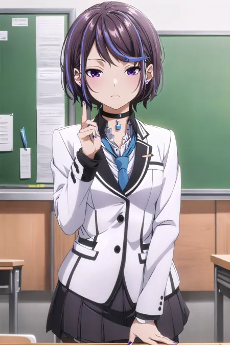 Hyoudou Yukine | Isleve (Isekai de Cheat Skill)