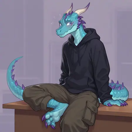TurquoiseScales's Avatar