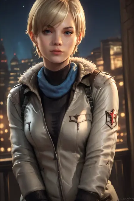 Sherry Birkin RE6