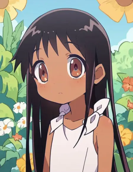 Ciel - Namiuchigiwa no Muromi-san