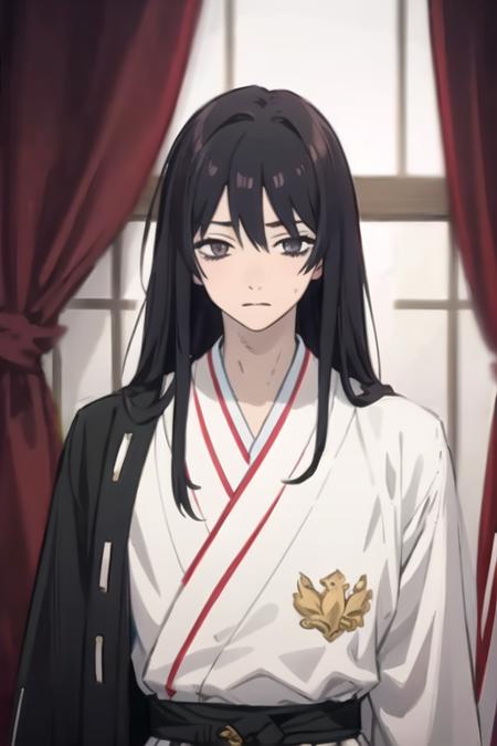 Touma Yamada Asaemon (Jigokuraku) - Pictures 