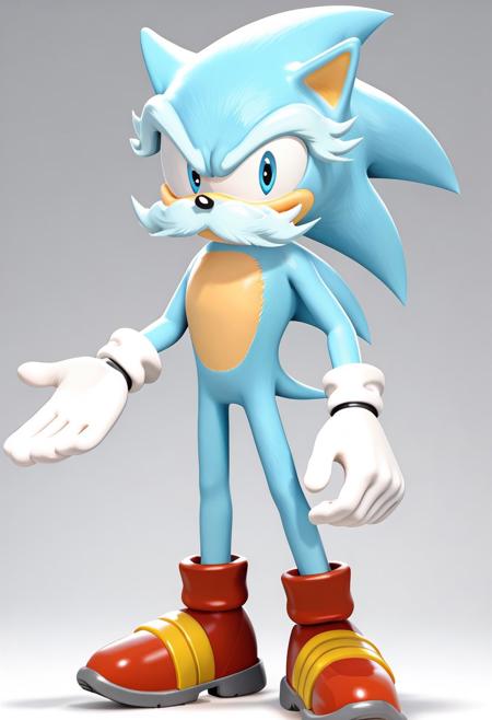Uncle Chuck - Sonic Series v1.0