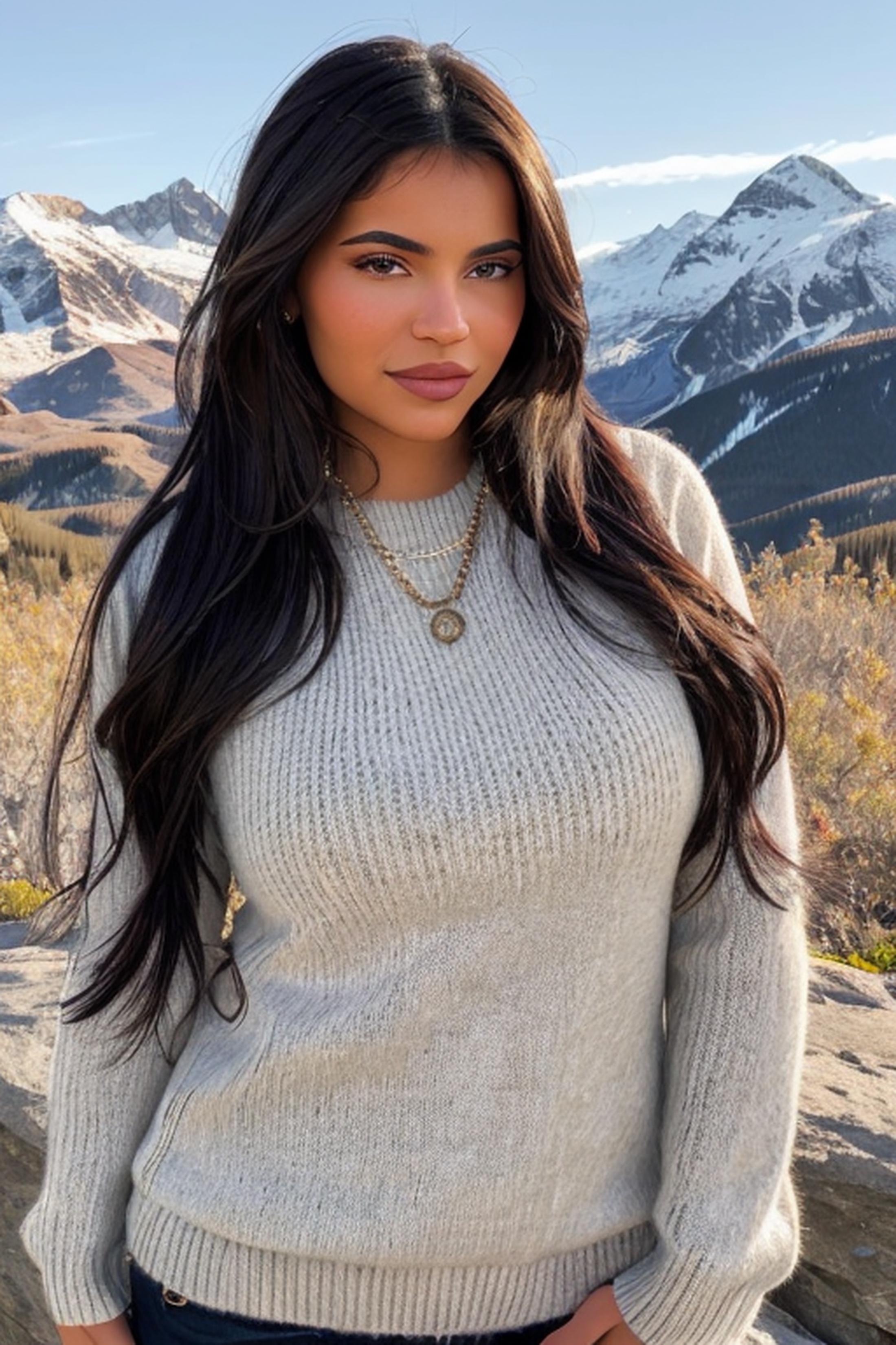 Kylie Jenner - LoRA image by mauro_rivoux
