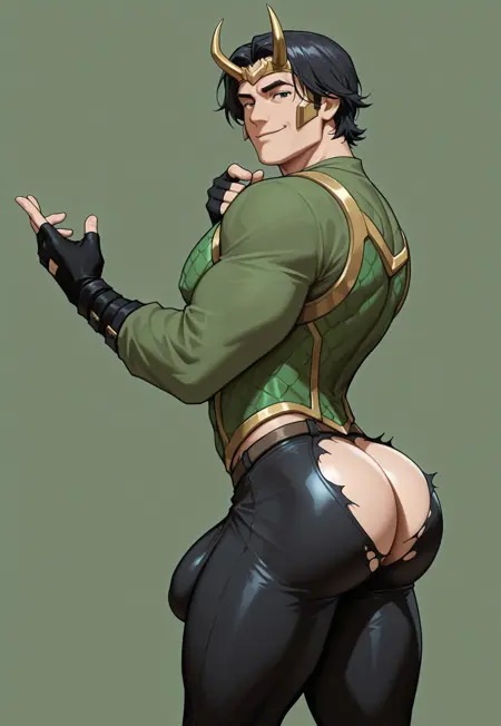 Loki | Agent of Asgard