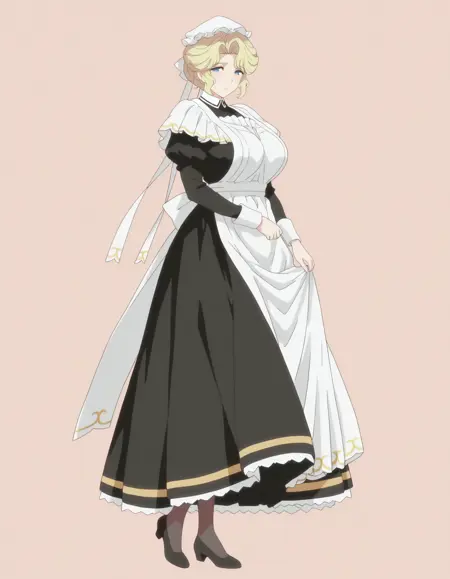 Maria: [Victorian Maid Maria No Houshi (OVA)] マリア
