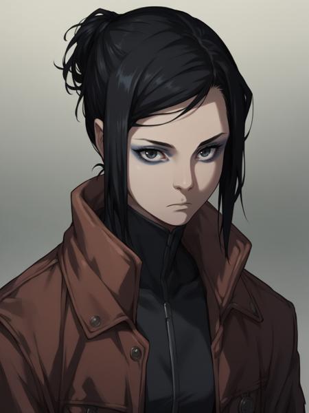 Vixon's Anime/Manga Styles - Ergo Proxy Ergo Proxy
