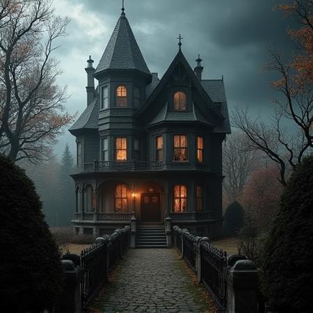 Haunted house v1.0