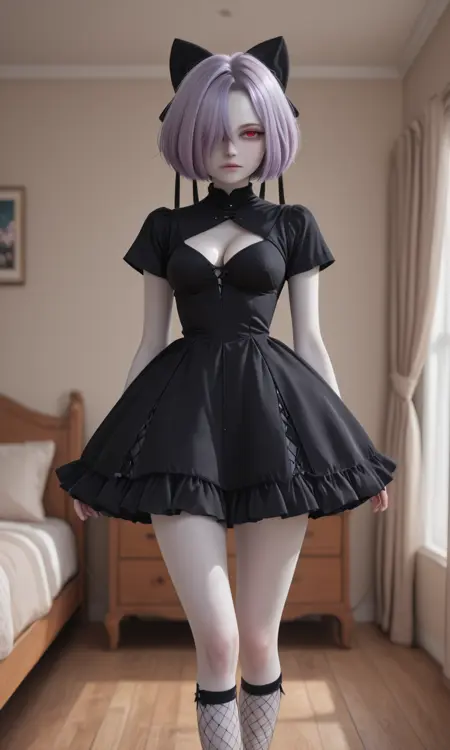 Ciel - Kizetsu Yuusha to Ansatsu Hime (Version Illustrious)