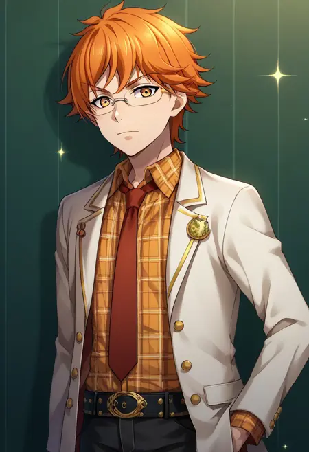 Kakeru Juuouin - King of Prism (Commission)