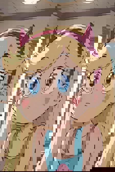 Star Butterfly - Star vs The Forces of Evil (Illustrious XL) v1.0
