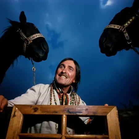 Goblin Cossacks Film - Ancestral Memories