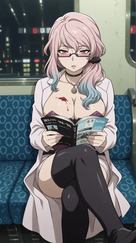 Doctor [Akudama Drive][PONY/IL]