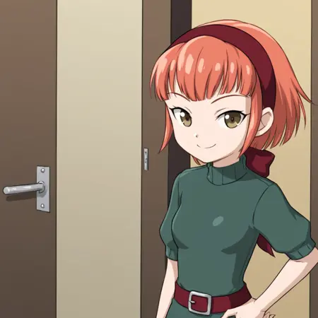 Natalie - Harvest Moon