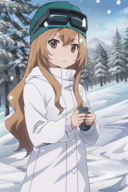 Aisaka Taiga | Toradora! | とらドラ! v1.0