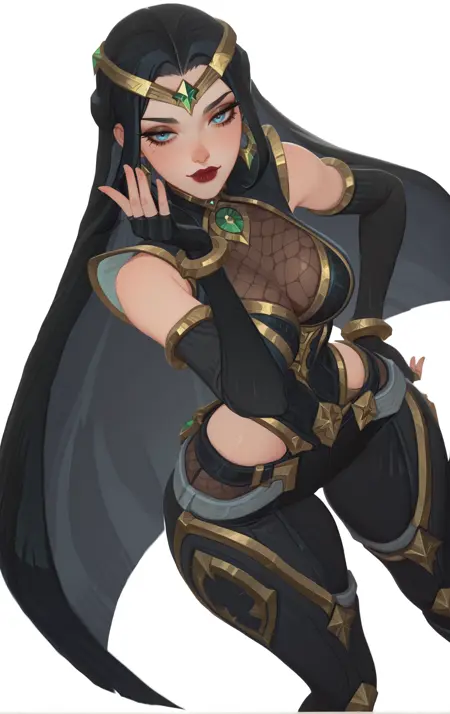 Sentinel Irelia / League of Legends