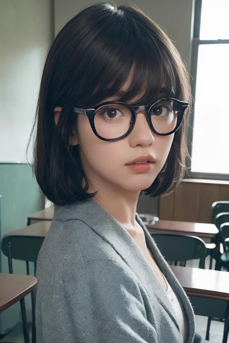 1__boy__cross_dressing__cute_and_lovely__wearing_glasses__office_uniform__flat_chest_1_6__16k__24yo__muscle_1_06__japan_idol__in_classroom__hyperrealistic__caustics__core_shadow__lit__d_4215450610.png