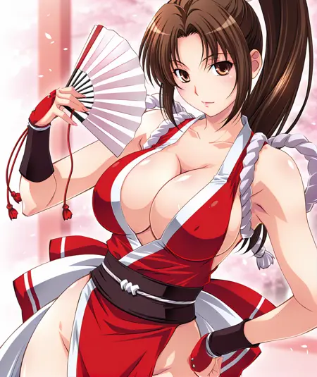 Izumi Mahiru (Mahirutei)