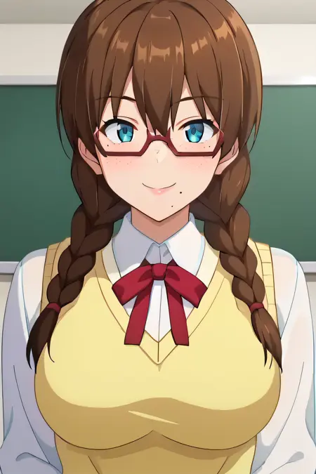 Sakurai Erika - Kanojo wa Dare to demo Sex suru