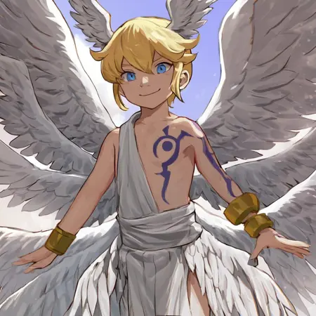 Lucemon (Digimon)