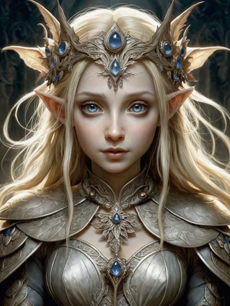 fantasy art, cute blonde, (full body:1.8), focus eyes,
 fearsome appearance, masterpiece, high resolution, HD, 8k, best quality, intricate details,
 <lora:add-detail-xl:1.4>