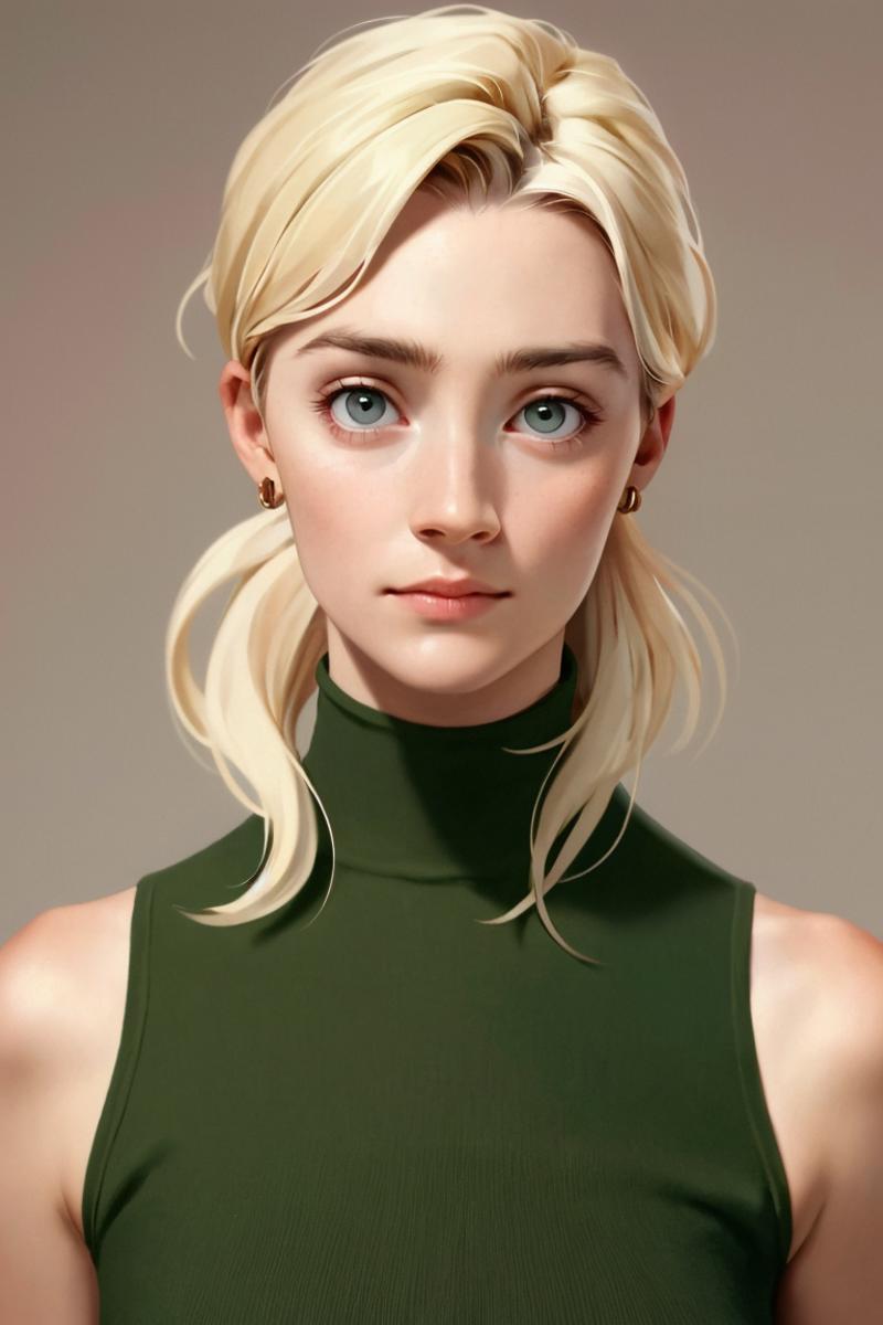 Saoirse Ronan image by although