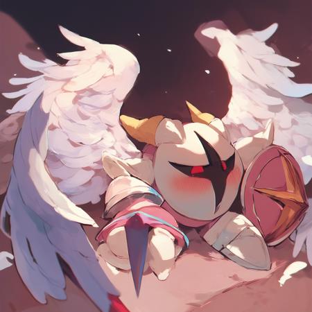 Character: Galacta Knight (Kirby) v1.0