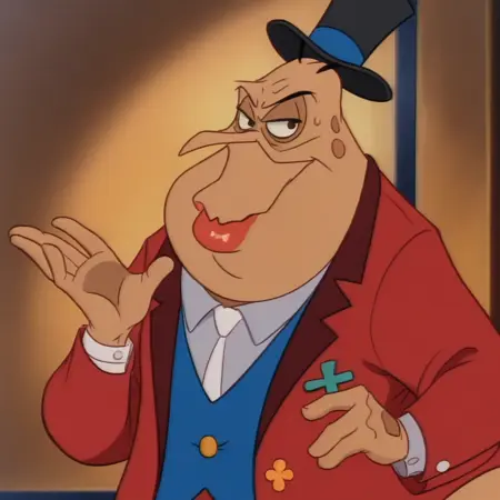 Al Vermin [ Bonkers ] by Leaf