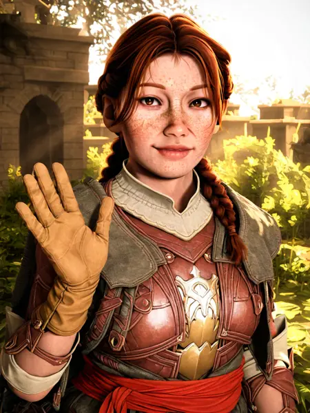 Lace Harding (Dragon Age)