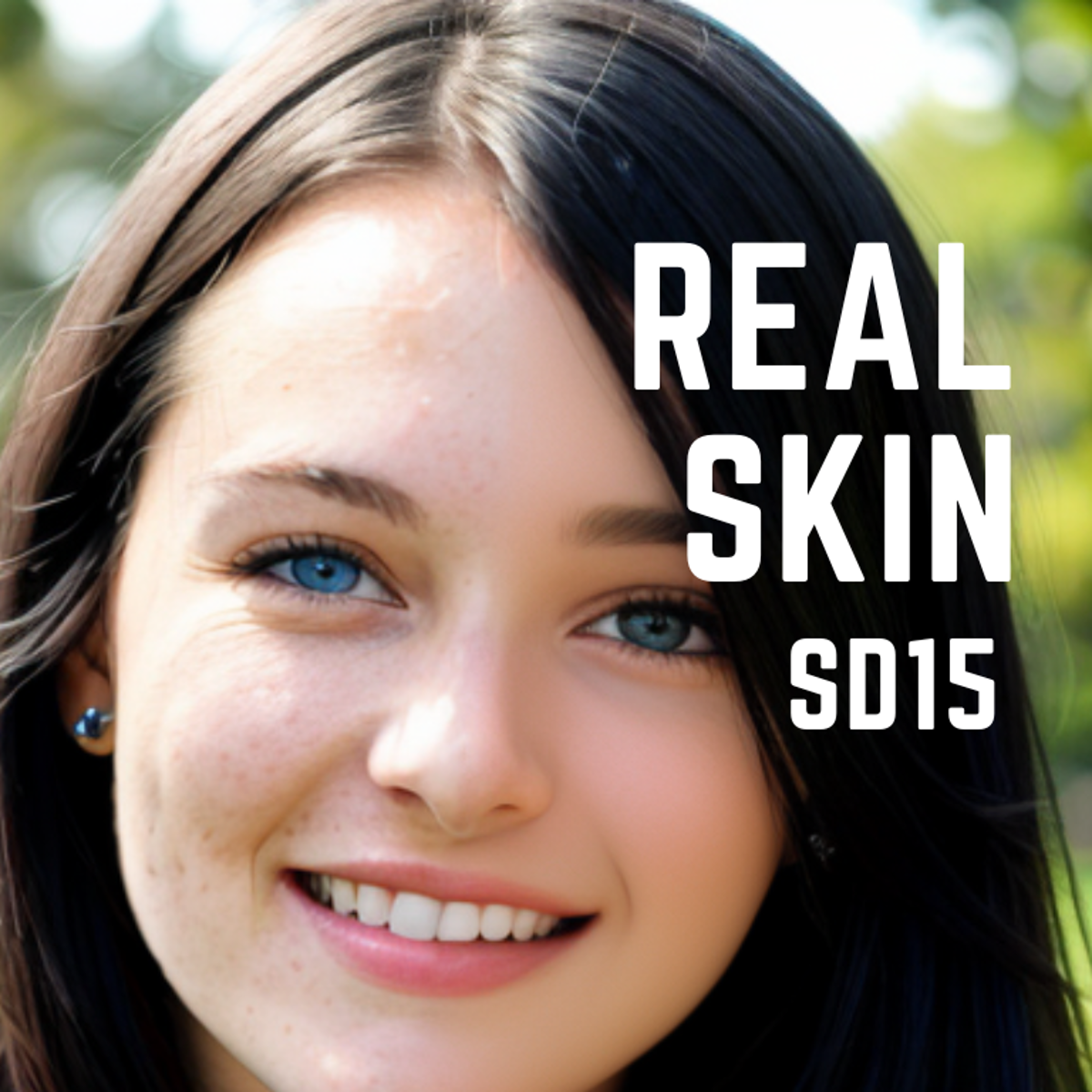 Real Skin Conditioner - v1.0 | Stable Diffusion LoRA | Civitai