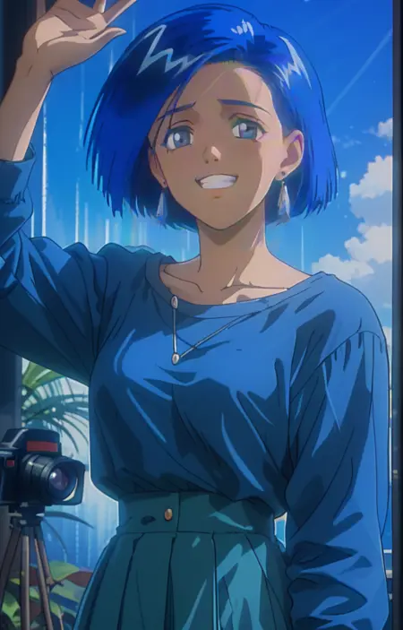 Student from Angel of Darkness 2 (淫獣教師)