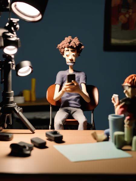 Stop-Motion Animation SD XL