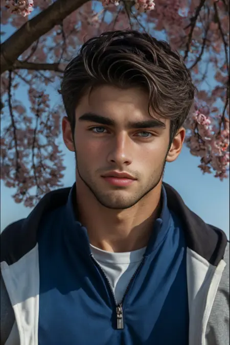 College Years: Martin Roberts