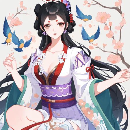 onmyoji阴阳师花鸟卷huaniaojuan v1.0