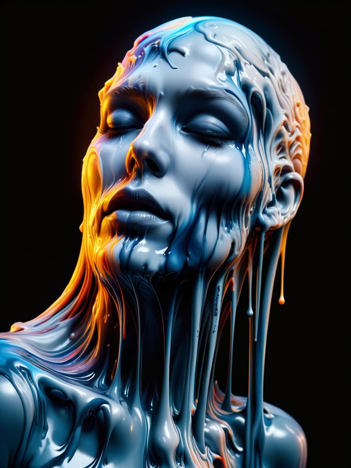 Melting Style [SDXL] image by artificialstupidity