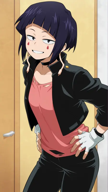 Kyoka Jiro (My Hero Academia) - Illustrious