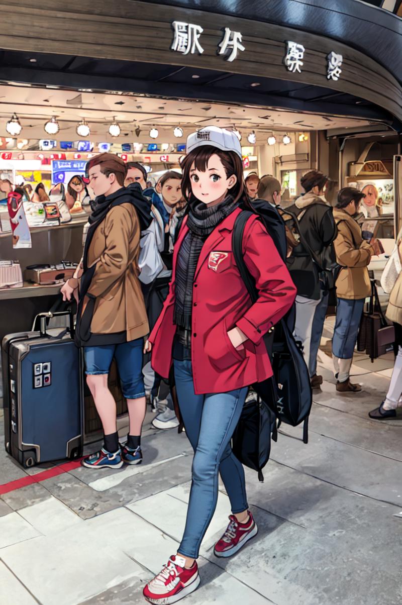 東京駅 駅弁屋「祭」 image by swingwings