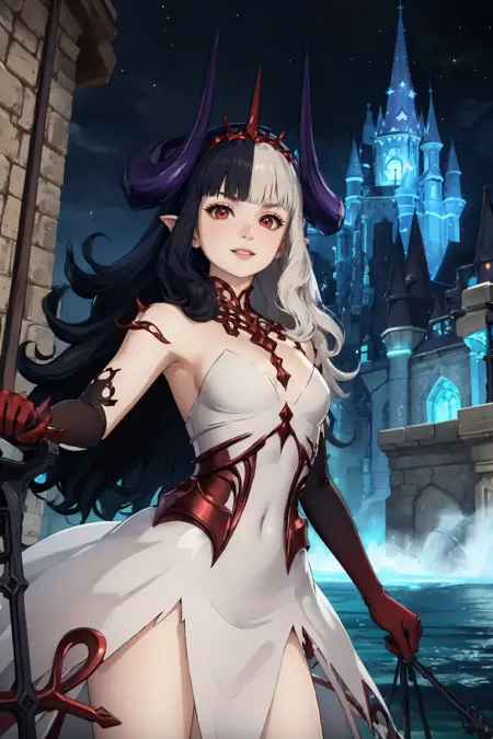 Hel (The Seven Deadly Sins: Grand Cross) LoRA