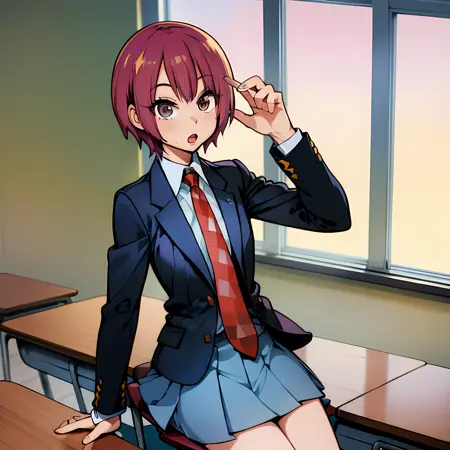 Suzushiro Mizuki – Boku Girl
