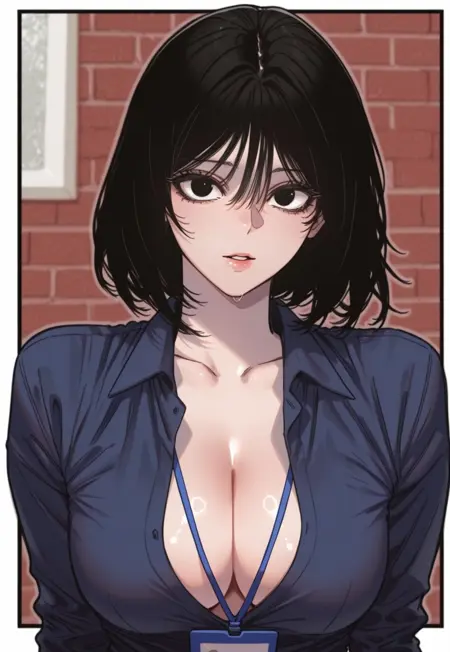 Soeun (소은/Muldeok) - Artist Style // Illustrious