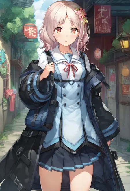 Cosplay Ayasaki Tsumugi ponyXL