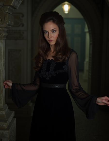 Drusilla (Flux) - Buffy the Vampire Slayer Series V1
