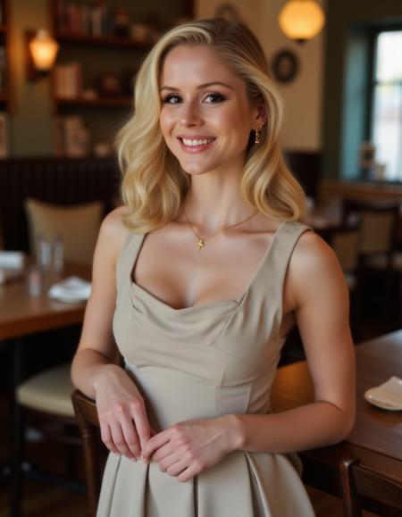 Erin Moriarty (Flux) V1