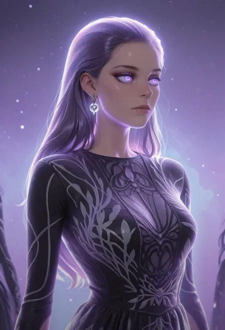 Mystra - Baldur's Gate 3 [Illustrious/PonyXL]