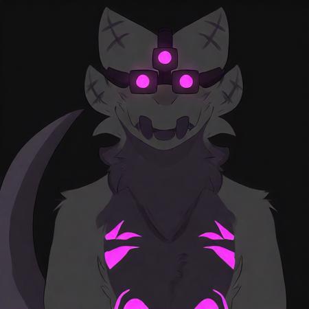 Night Crawler from Kaiju Paradise - Illustrious (Request) V1