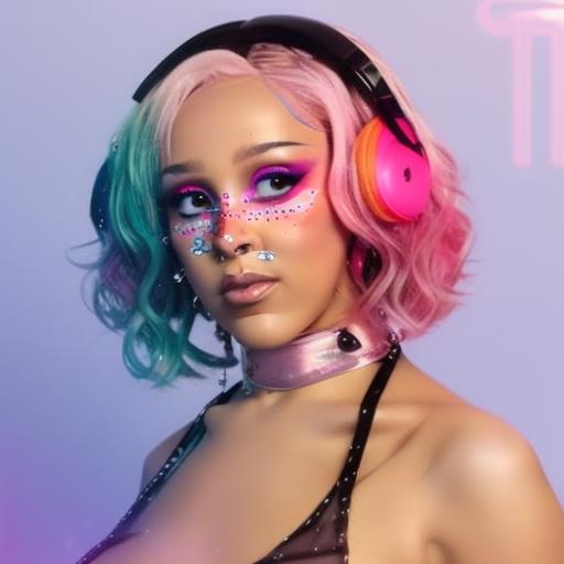 Doja Cat  image by starlord