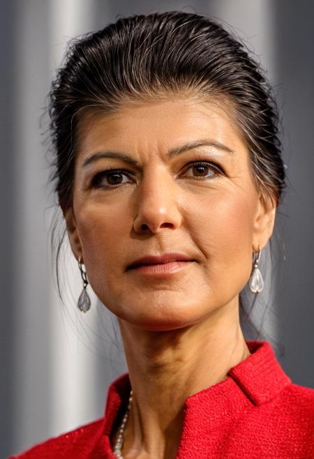 [Flux/SDXL/Pony] Sahra Wagenknecht v1.0 - SDXL
