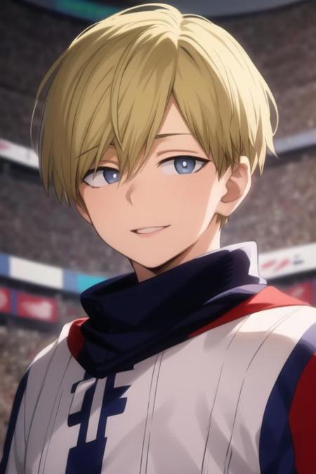 Neito Monoma | Boku no Hero Academia / My Hero Academia sd1-v1.0