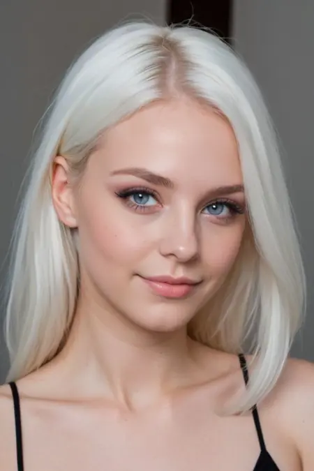 Model Olga