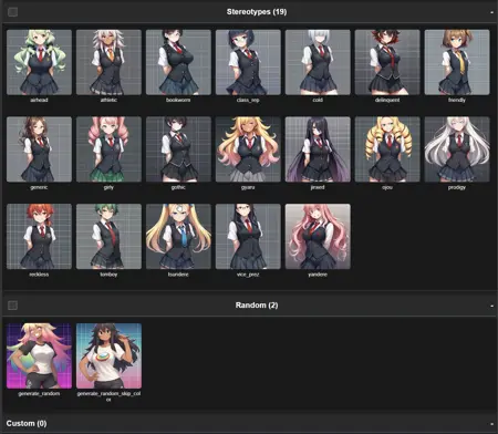 ComfyUI Prompt Gallery